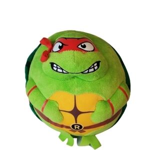 TY Beanie Teenage Mutant Ninja Turtle Raphael 22"